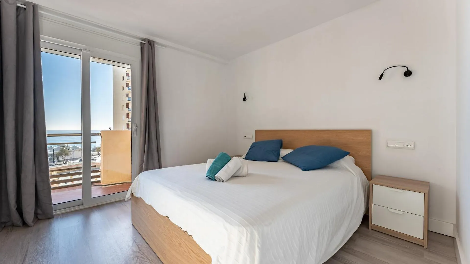 Apartamento Espectacular Vista Al Mar Fuengirola España
