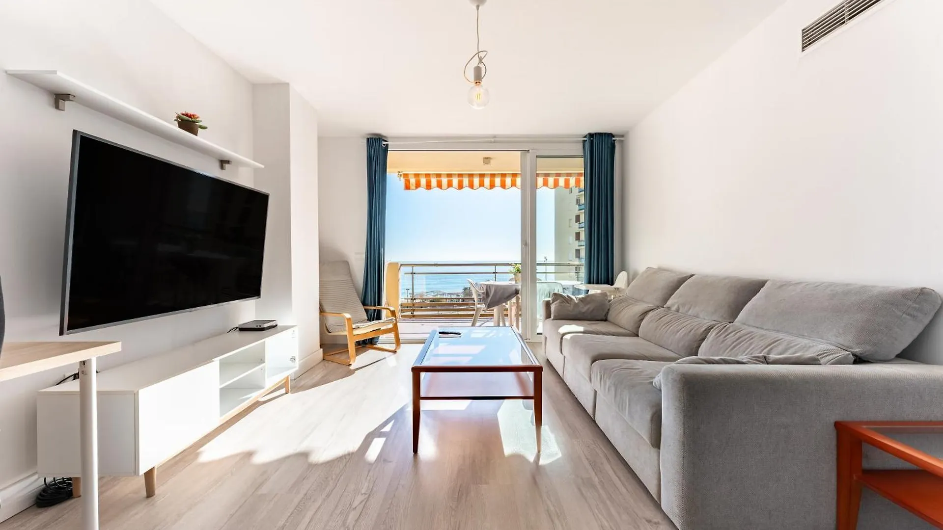Apartamento Espectacular Vista Al Mar Fuengirola