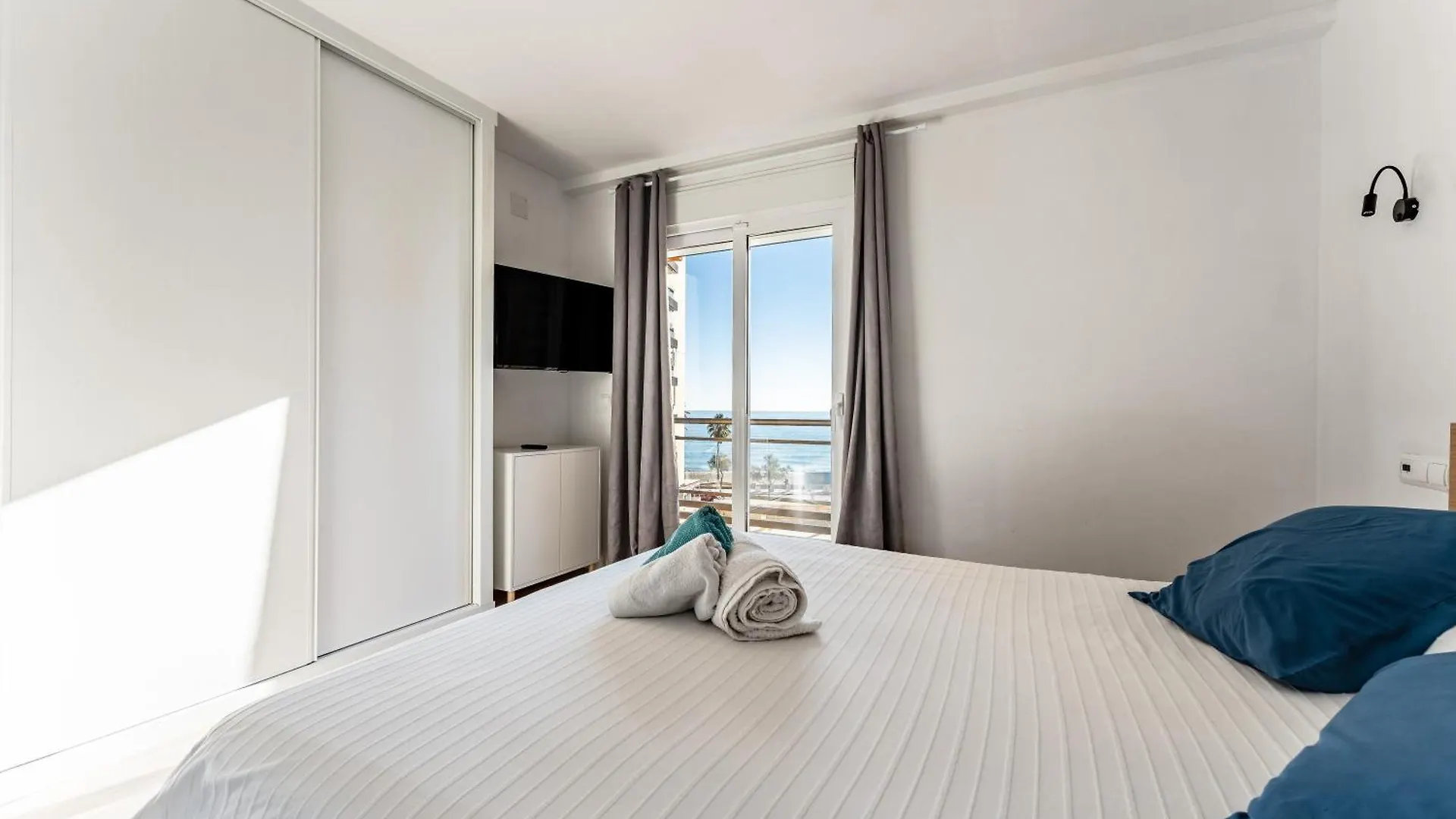 Apartamento Espectacular Vista Al Mar Fuengirola España