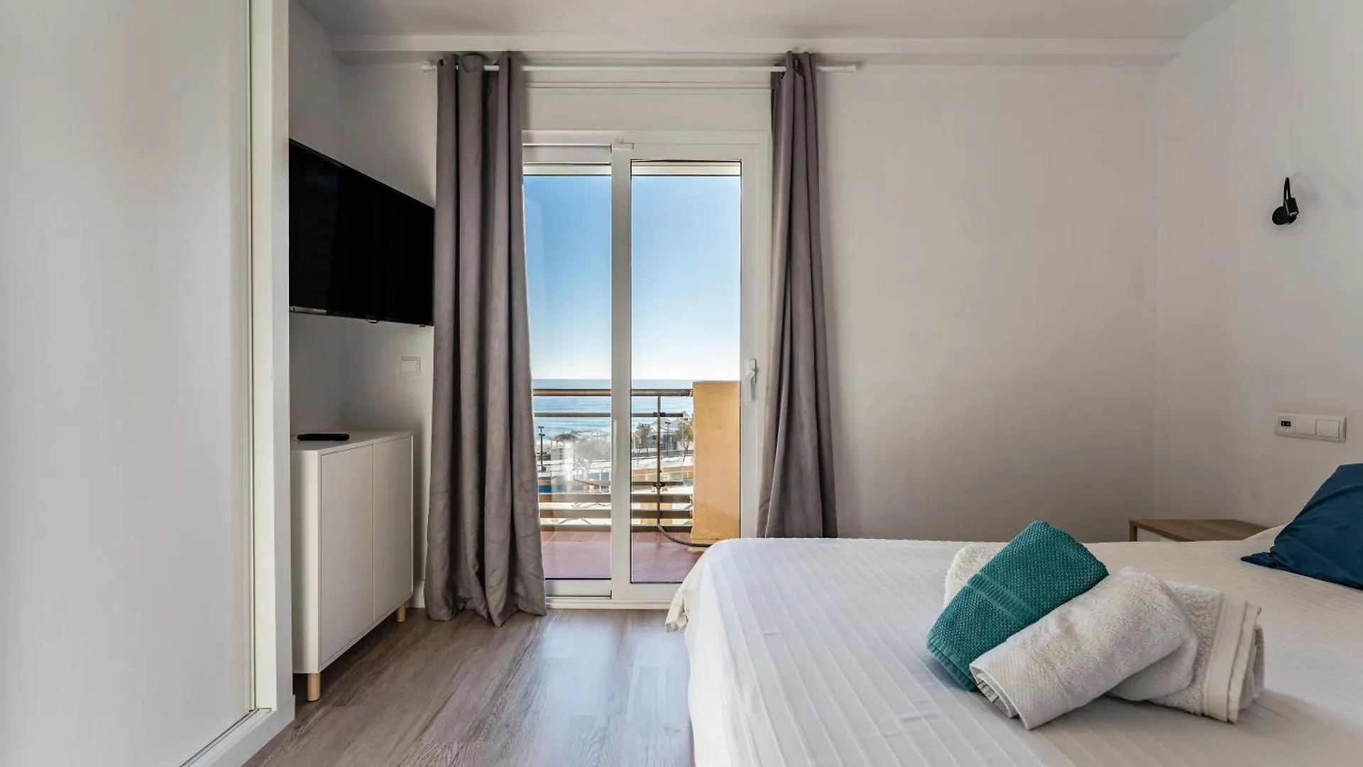 Apartamento Espectacular Vista Al Mar Fuengirola