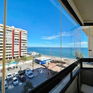  Apartamento Primera Linea De Playa Con Vistas Al Mar